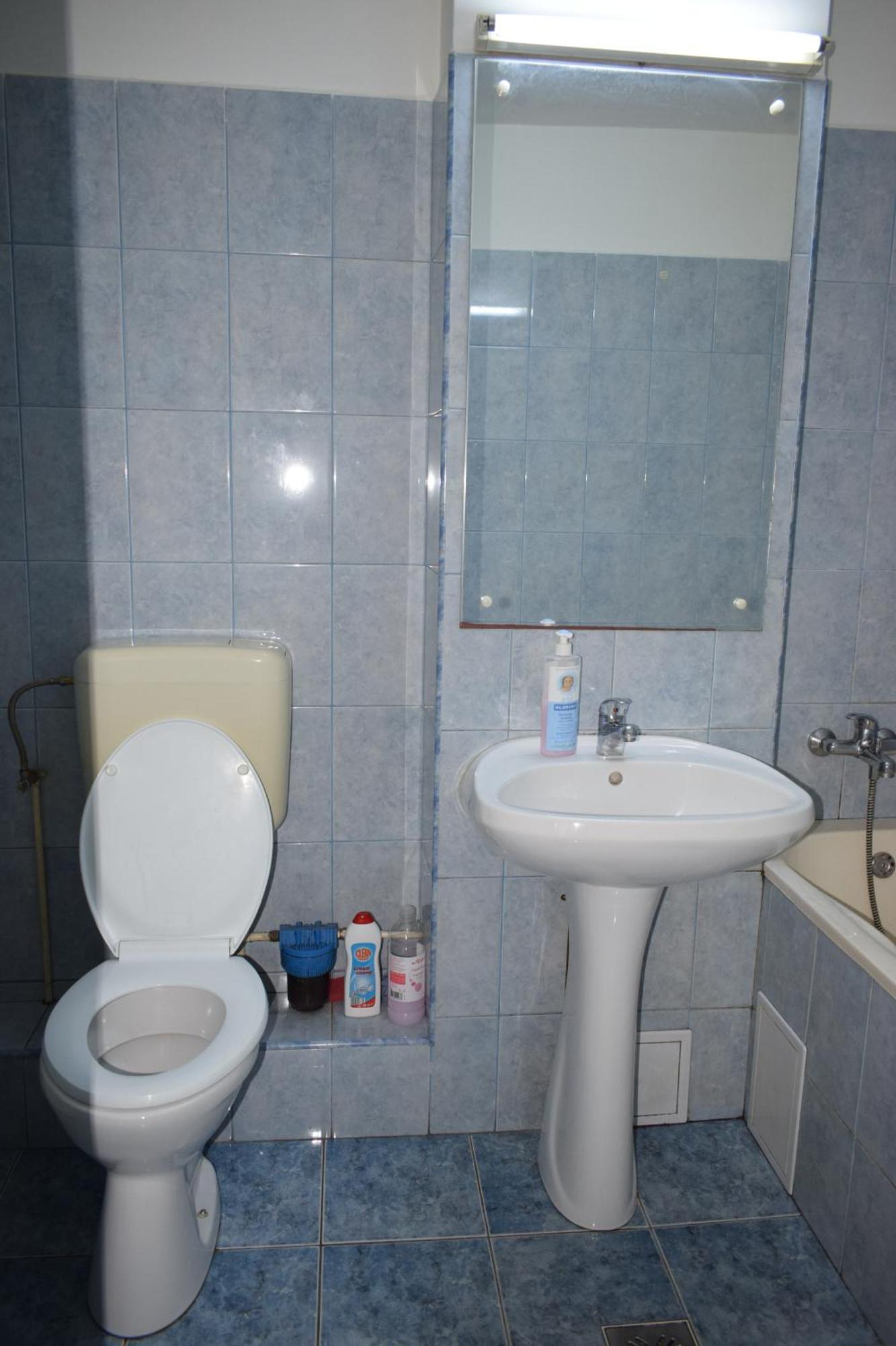 Apartament Modest Traian Rhbm Бая Маре Екстериор снимка
