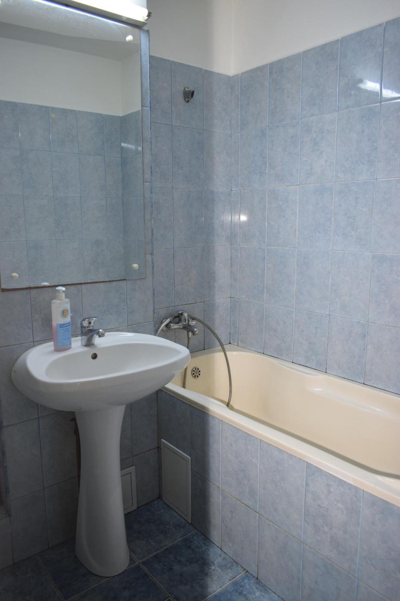 Apartament Modest Traian Rhbm Бая Маре Екстериор снимка