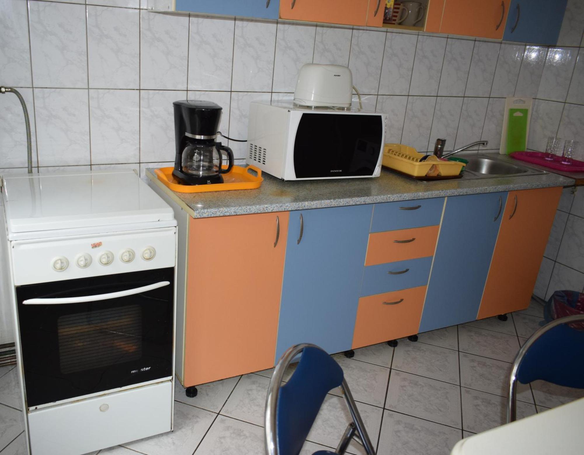 Apartament Modest Traian Rhbm Бая Маре Екстериор снимка