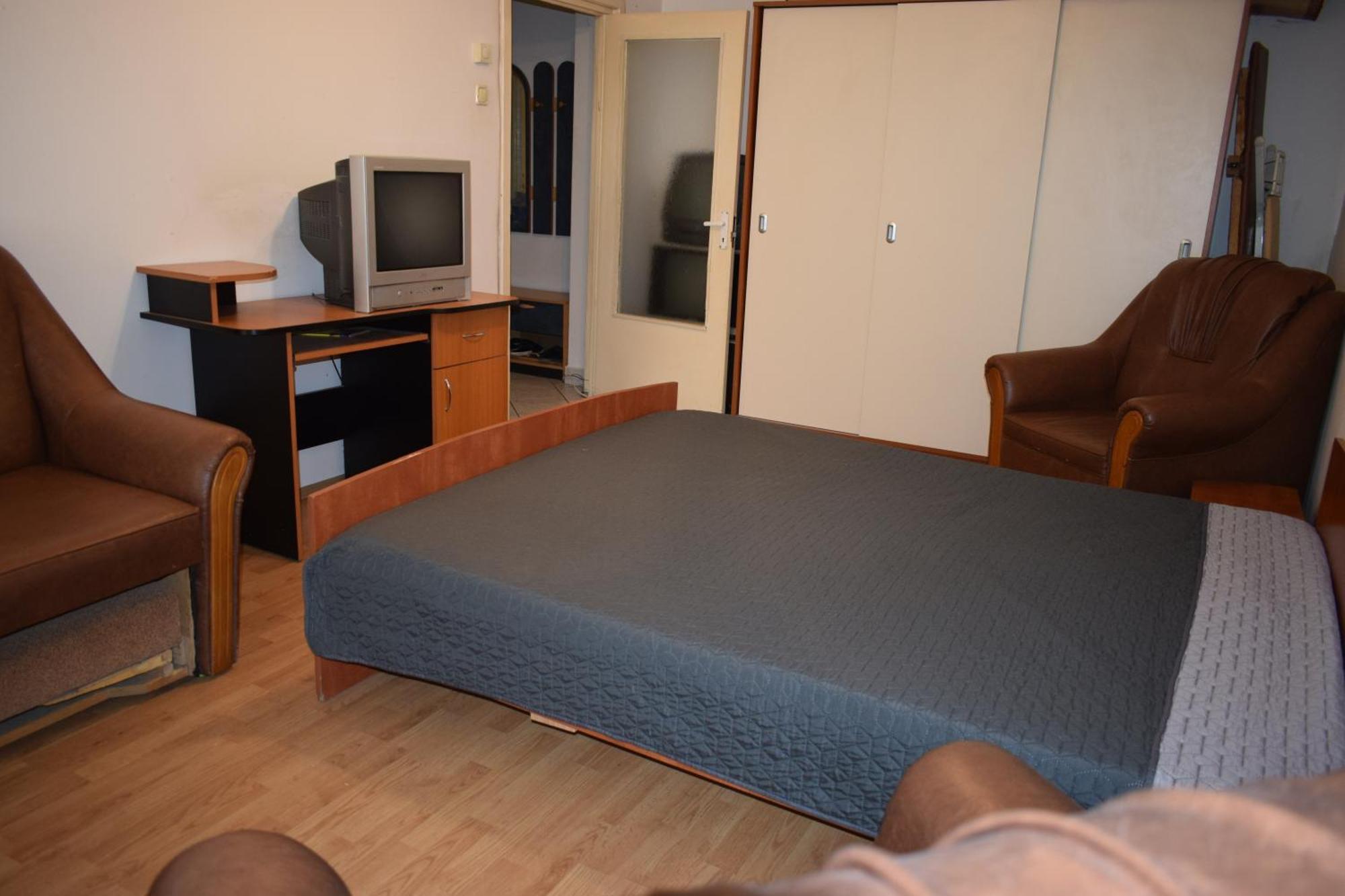 Apartament Modest Traian Rhbm Бая Маре Екстериор снимка